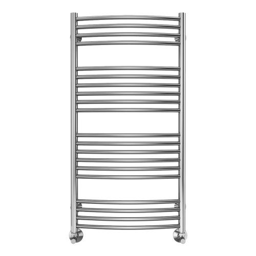 Полотенцесушитель Terminus 4670078529602 53х100 водяной хром