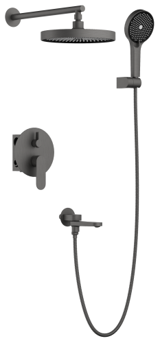 Душевая система BELZ B713 B80713-3 встраиваемая в стену