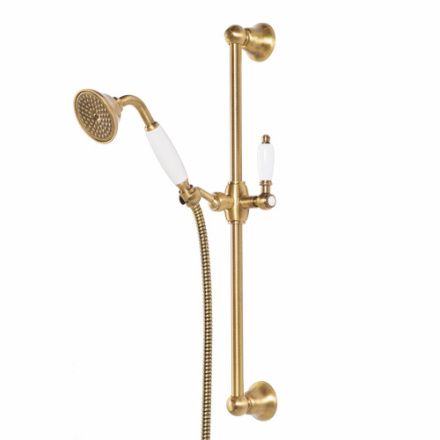 Душевая штанга Cezares CZR CZR-U-S-02-Bi бронза