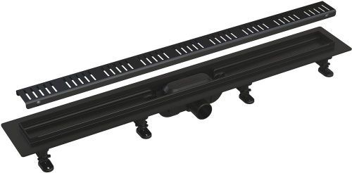 Душевой лоток Alcadrain APZ10BLACK-750M