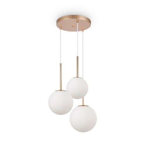 Светильник подвесной Maytoni Basic form Modern MOD321PL-03G1