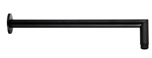 Кронштейн для верхнего душа AQG 12VAR0520 черный матовый