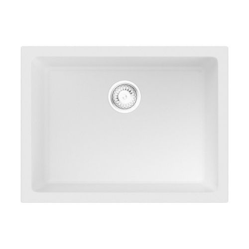 Кухонная мойка Omoikiri Okinoshima 4997062 61х46 цвет белый