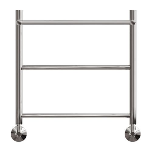 Полотенцесушитель Point Афина PN04155P 53х50 водяной хром