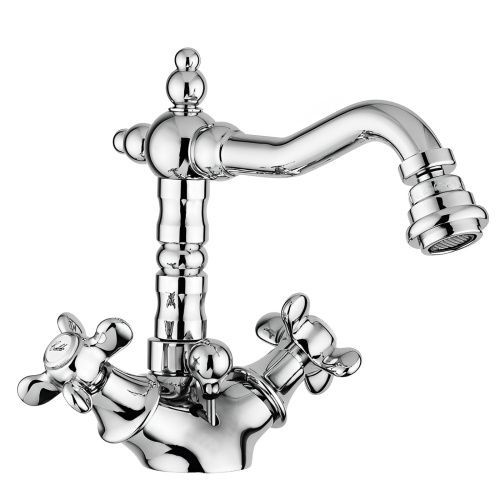 Смеситель Webert Ottocento OT710402015 на биде хром