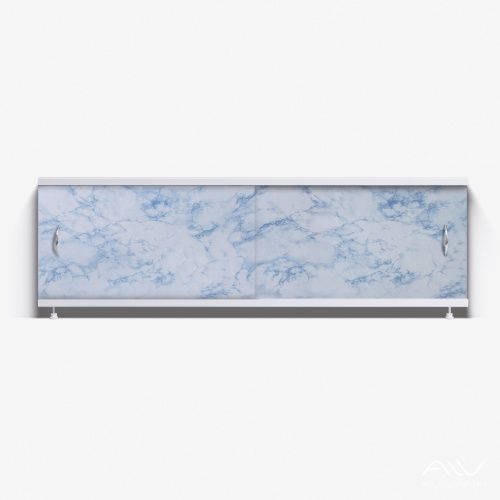 Экран под ванну фронтальный Alavann Классик ALV0501036