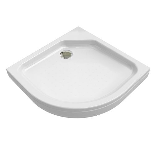 Душевой поддон Niagara Nova 90901RUS 90х90 акрил белый