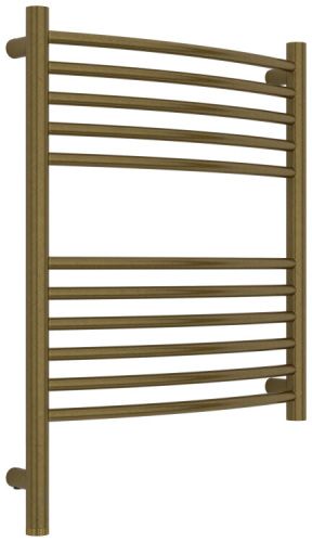 Полотенцесушитель Сунержа Богема 3.1 05-6002-6050 53х72 электрический бронза состаренная