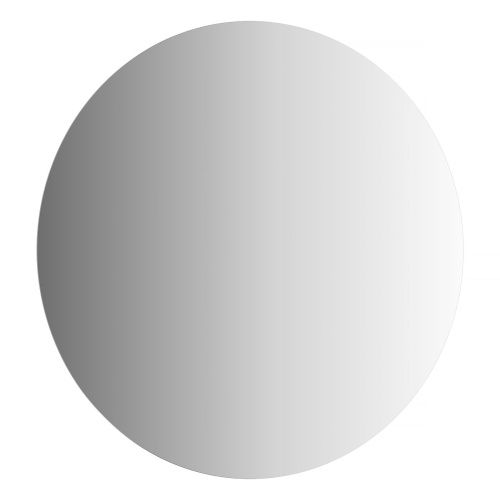 Зеркало в ванную Evoform Primary BY 0044 80х80 цвет хром