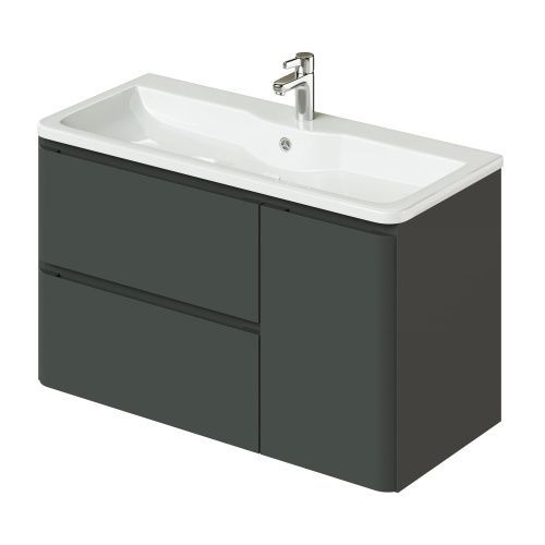 Тумба с раковиной Итана Roberto CS00091330