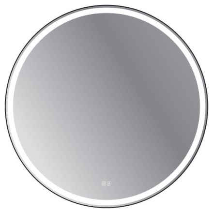 Зеркало с подсветкой Cezares CADRO CZR-SPC-CADRO-900-LED-TCH-WARM 90х90 подвесное