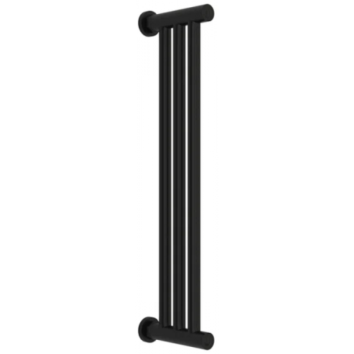 Полотенцесушитель Сунержа Хорда ПП 31-4124-0600 20х60 водяной черный матовый