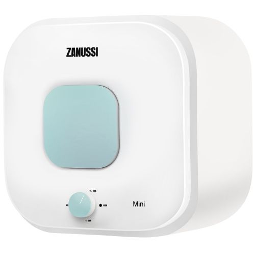 Водонагреватель электрический накопительный 2 кВт Zanussi ZWH/S 10 Mini O (Green)