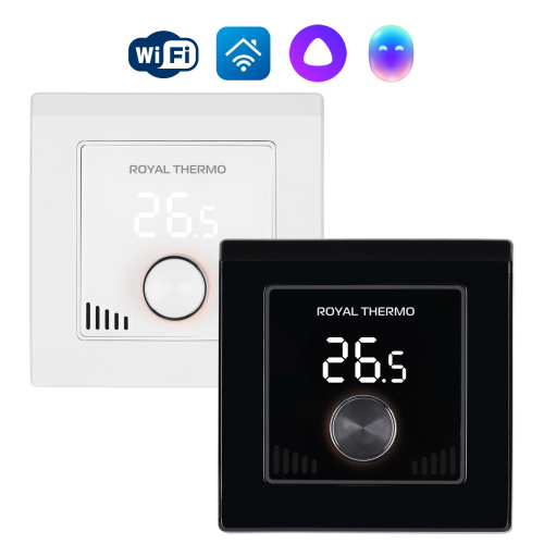 Терморегулятор для теплого пола Royal Thermo RTI-16
