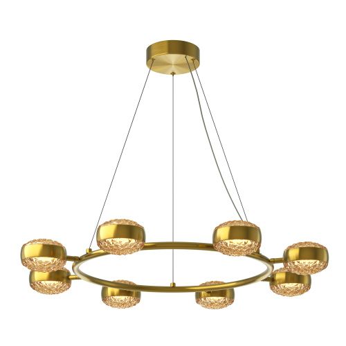 Люстра подвесная Maytoni Mind Modern MOD299PL-L80BS3K