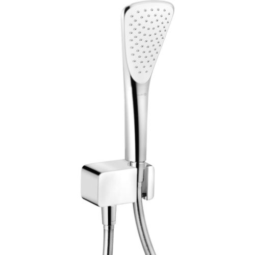 Душевой гарнитур Kludi FIZZ 6767005-00 настенный хром