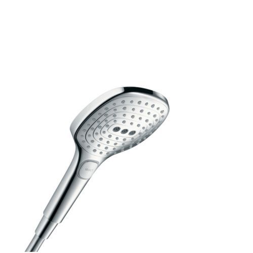 Душевая лейка Hansgrohe Raindance Select 26520000 квадратная