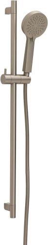 Душевой гарнитур Allen Brau Eclipse 5.E1008-BN настенный никель