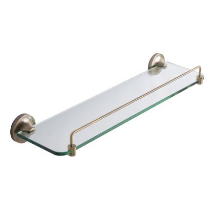 Полка в ванную комнату Art&Max BOHEMIA AM-E-4282-Br