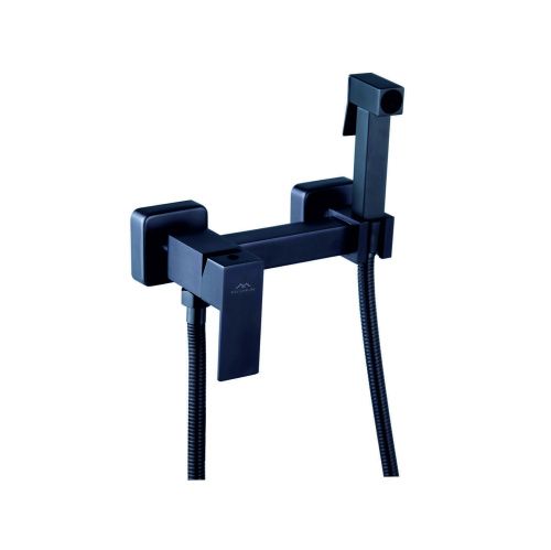 Гигиенический душ со смесителем Fashun A57504-17 графит