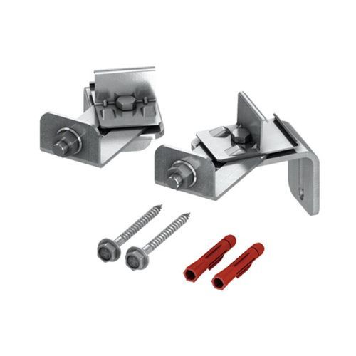 Комплект для крепления модуля в углу Tece TECEprofil 9380003