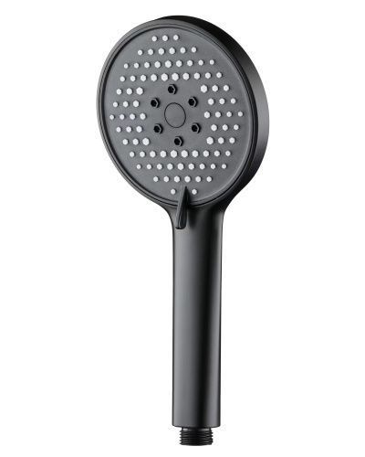 Душевая лейка Orange S13HSb круглая