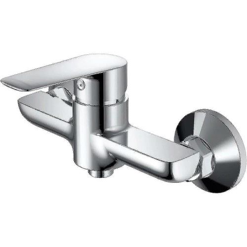 Cмеситель для ванны и душа Haiba HB20563 настенный хром