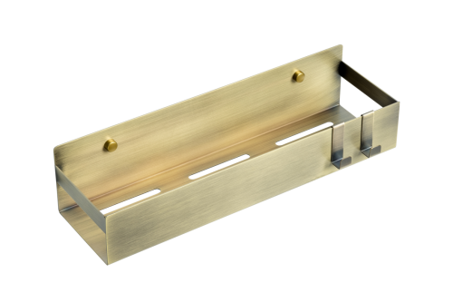 Полка в ванную комнату Boheme Q 10965-BR