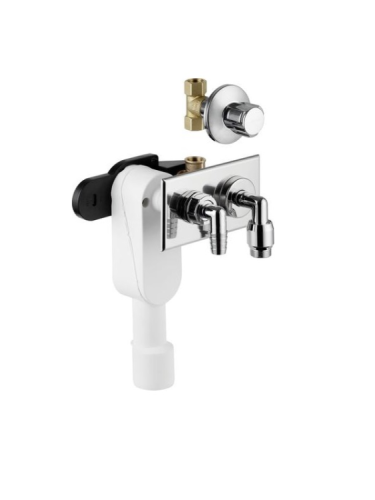 Сифон Viega V3-Сифоны для моек, умывальников и бытовой техники 369217