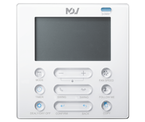 Пульт проводной MDV KJR-120С