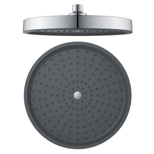 Верхний душ Savol SK-DP10 хром,черный