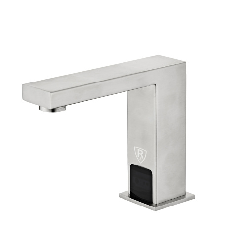 Смеситель Rush Tinos TI3732-14 на раковину сатин