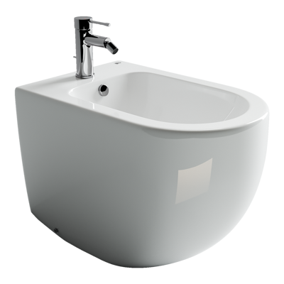 Биде Ceramica Nova METROPOL CN4005 напольное