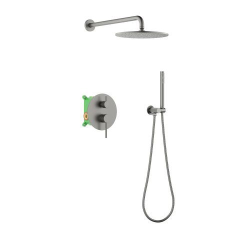 Душевая система Timo Saona SX-2369/16SM встраиваемая в стену