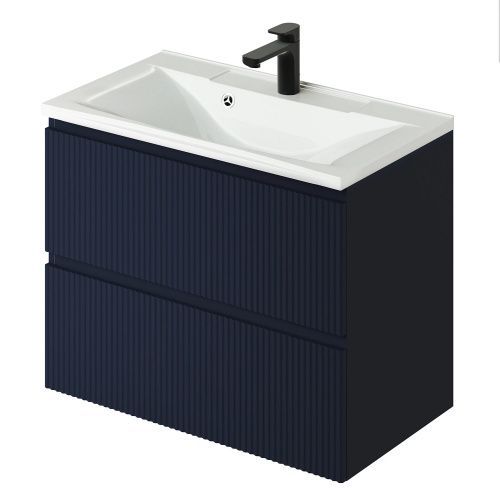 Тумба с раковиной Итана Kate CS00090004 78,7х44,4х64