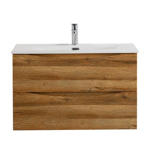 Тумба под раковину BelBagno Marino-Cer-N MARINO-CER-N-800-2C-SO-RR-P 80х46х50