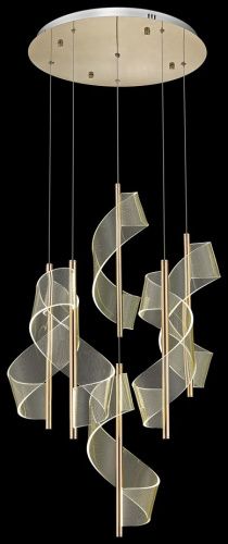 Светильник подвесной Wertmark Hilda WE452.06.303