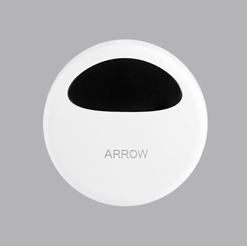 Сенсорное смывное устройство для писсуара Arrow AG7102A цвет белый