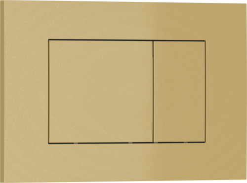 Клавиша смыва механическая Iberica Blanca ESTI-S IB.B085.005.000 цвет желтый