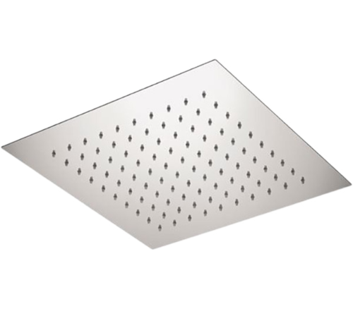 Верхний душ Remer 357EFS34 хром