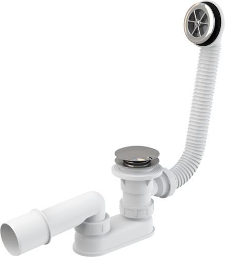 Сифон для душевого поддона Alcadrain A503KM