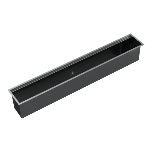 Встраиваемая сушка для посуды Omoikiri DRY-01-GM (без вставок) 4999107