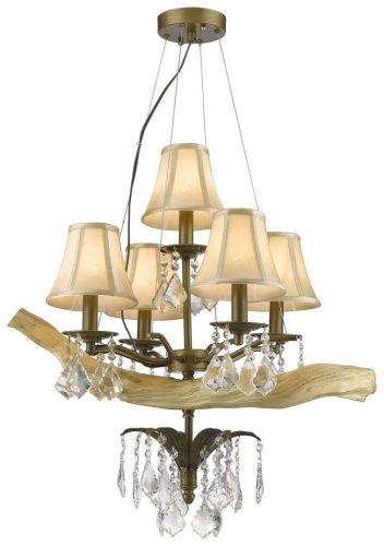 Светильник подвесной Wertmark Witta WE304.05.503