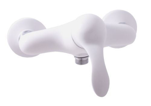 Смеситель для душа LABE L081.5BC настенный хром