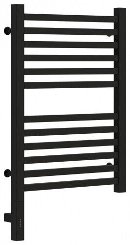 Полотенцесушитель Сунержа Модус 3.0 31-5700-6040 43х72 электрический черный матовый