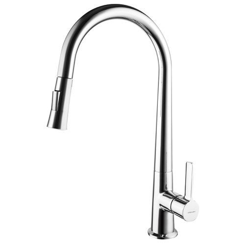 Смеситель для кухни Clever Chef 3 99442 на мойку хром - фото 2