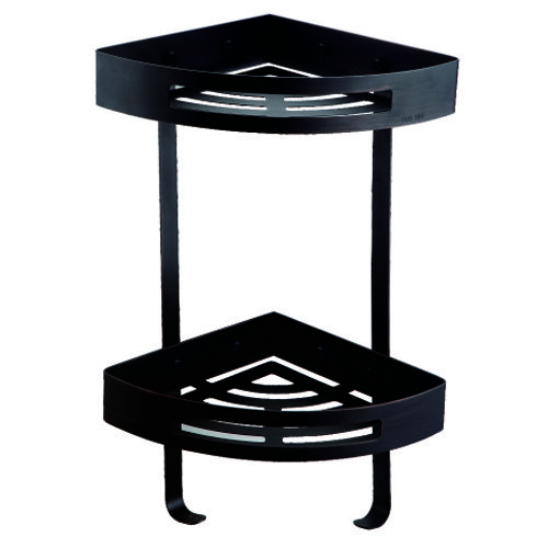 Полка в ванную комнату Azario AZ-160-2B