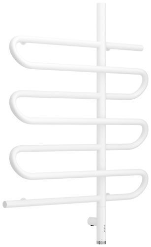 Полотенцесушитель Сунержа Эпатаж 3.0 30-5851-8060 60х80 электрический белый матовый