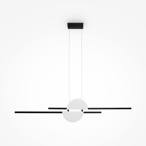 Люстра подвесная Maytoni Skyline Modern MOD179PL-L26W4K