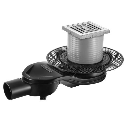 Душевой трап Berges PLATZ Uno 090169 в пол